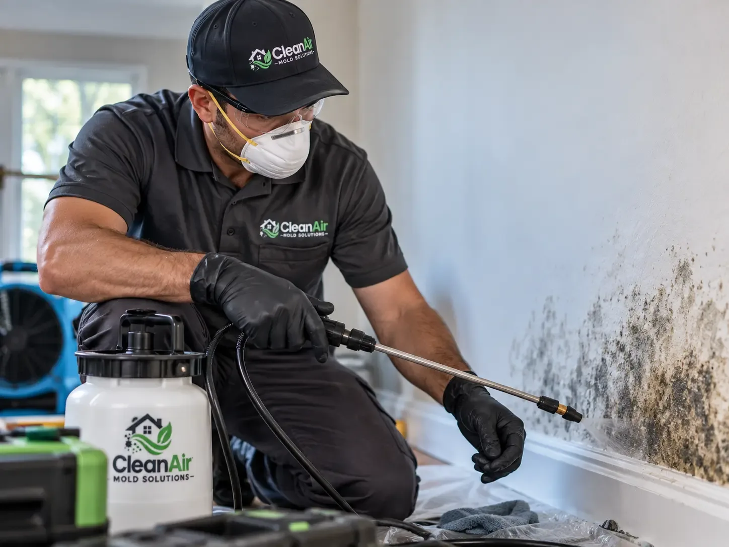 Why choose Mold Remediation in Pocahontas, IL
